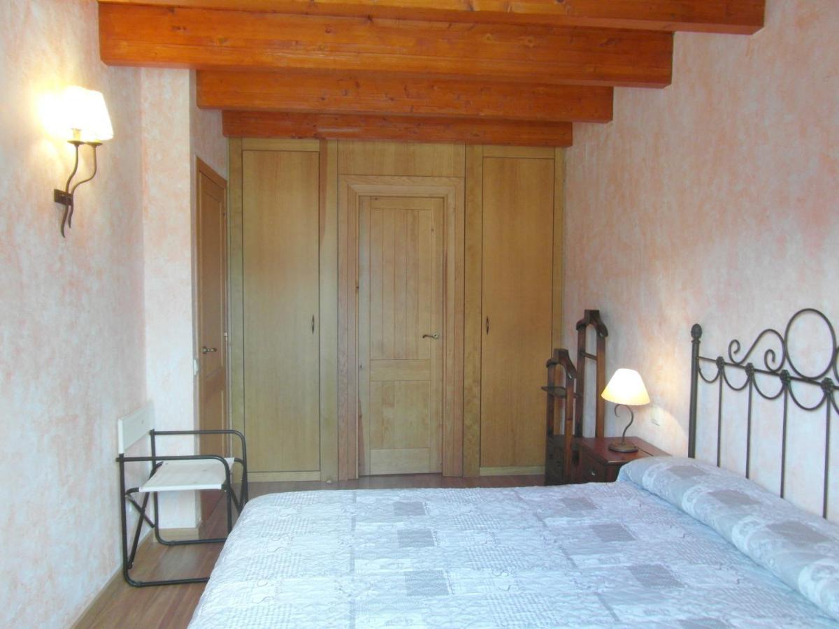 L06 - Casa Torres De Vallibierna - Villmor Eriste Exterior foto